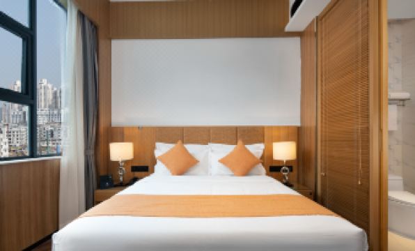 Chengguo Hotel (Shenzhen Dongmen Laojie Shebu Subway)
