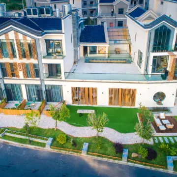 Lushan Xihai Xizipan Homestay