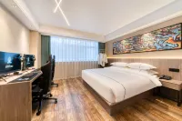 ReMAX Esports Hotel (Ningbo East New City Cultural Square Branch)