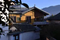 Shaxi Street and lane Inn - Mountain view