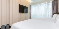HanTing Hotel (Beijing Water Cube) - Deluxe Family Room