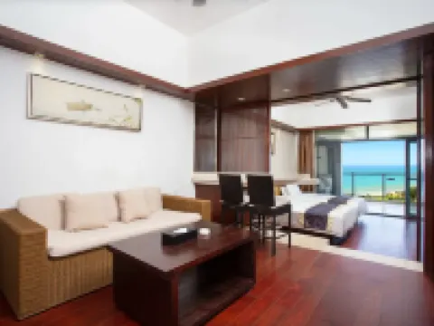 Tiankongzhicheng Haijing Apartment