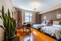 Junyue Hotel Hotel di Batang