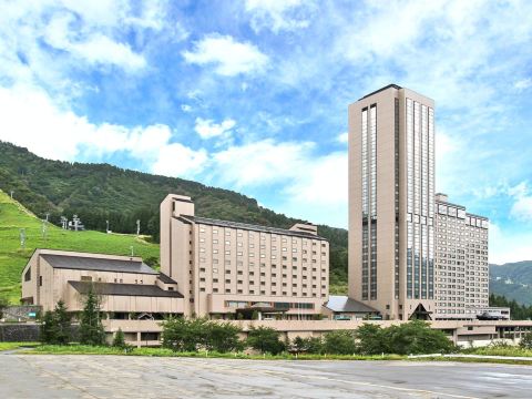 NASPA New Otani Hotel