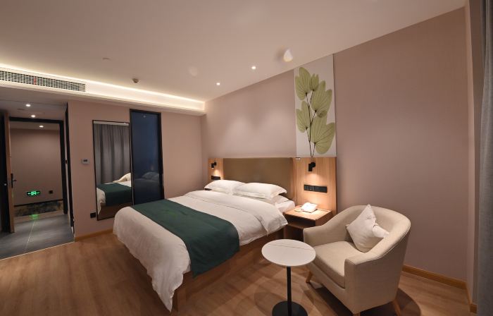 GreenTree Hotel (Yangxin Lianhuahu)