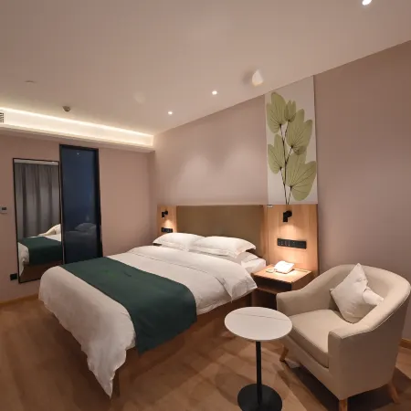 GreenTree Hotel (Yangxin Lianhuahu)