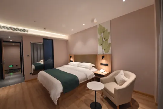 GreenTree Hotel (Yangxin Lianhuahu)