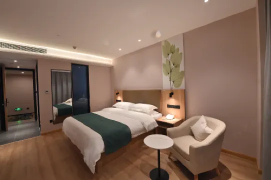 GreenTree Hotel (Yangxin Lianhuahu)