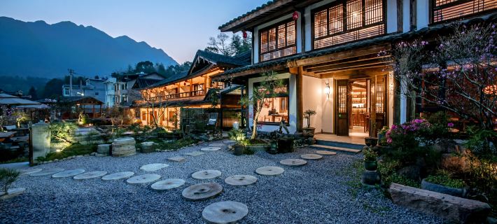 Taishun Yuelong Xisha Boutique Homestay Hotels in Taishun