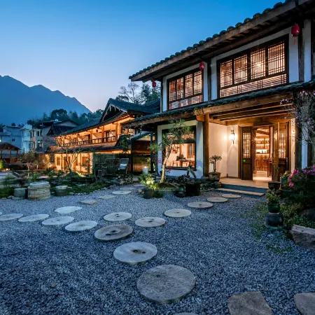 Taishun Yuelong Xisha Boutique Homestay