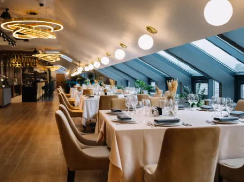 Muse of City Nevsky (бывш.Kravt Nevsky Hotel and Spa (Кравт Невский))