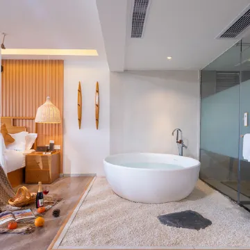 YaoYao star sky Lakeview Hotel·Lugu Lake