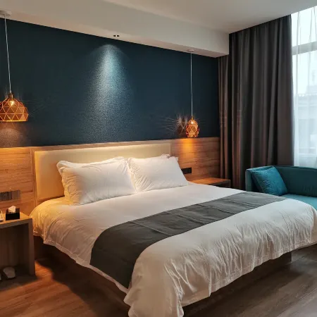 Yunhe Yijia Zhishang Hotel