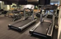 Escala Tagaytay - Gym