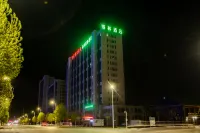 GreenTree Hotel (Yinchuan International Trade City) Hotel di Yinchuan