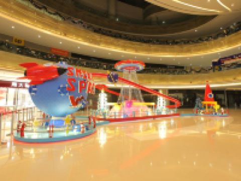 雅美国际酒店公寓(深圳龙城广场地铁站店) - 酒店附近