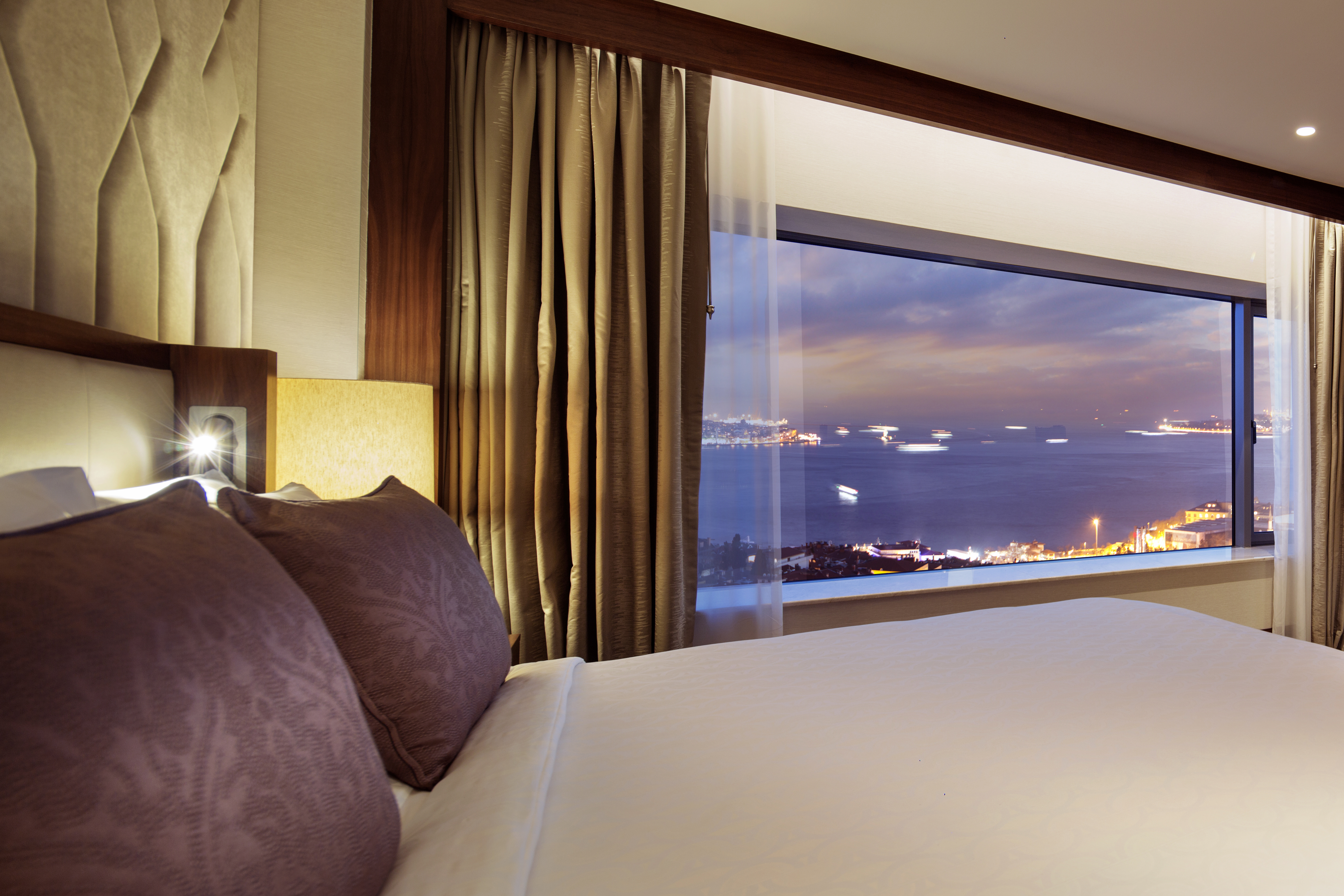 Conrad Istanbul Bosphorus