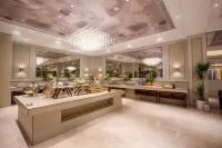 Mercure Dongtai Huanghai Forest Park - breakfast