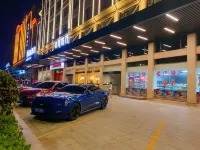 Hengdian Chengyi Hotel (Movie City Branch) - Pysäköinti