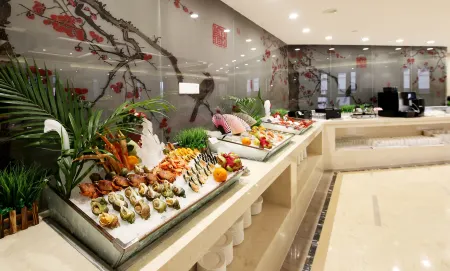 Xipu Shihong Hotel Nanjing Отели рядом с достопримечательностью «Yongshou Sita»