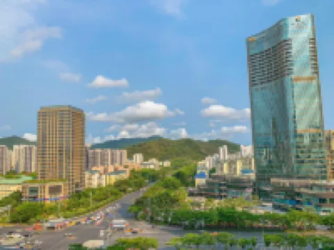 三亞保利中鐵中環廣場鉑麗度假公寓（大悅城店）