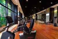 Howard Johnson Sandalwoods Resort Shuangyue Bay Huidong Huizhou - Gym