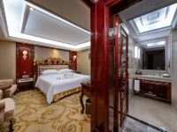 广州粤大金融城国际酒店 - 高级大床房(无窗)