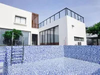 Villa海貝·Seapcape海景丨設計師別墅(沙扒月亮灣店) 陽西住宿飯店