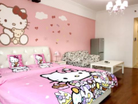 固安慕薇电影主题酒店 - 网红打卡主题电影房