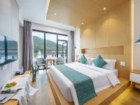 Moganshan Yuezhu Parent-child Hot Spring Holiday Homestay (Firefly Base Branch) โรงแรมใกล้ตลาดวัฒนธรรมของหมู่บ้าน