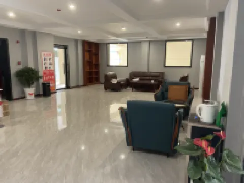BuBuGaoHotel Hotels in Foping County