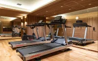Solaria Nishitetsu Hotel Sapporo - Fitnessstudio
