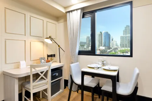 Oakwood Hotel & Residence Bangkok