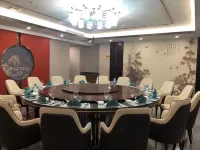 WanFeng International Hotel - petit déjeuner