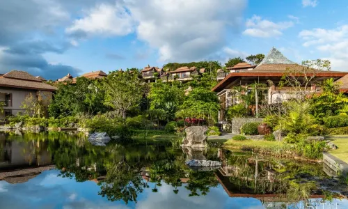 Dusit Devarana Hot Springs & Spa Conghua Guangzhou