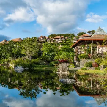 Dusit Devarana Hot Springs & Spa Conghua Guangzhou