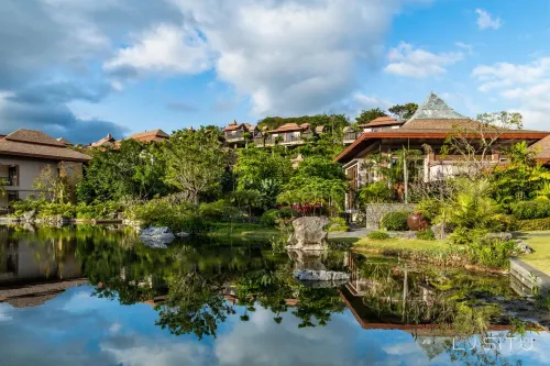 Dusit Devarana Hot Springs & Spa Conghua Guangzhou