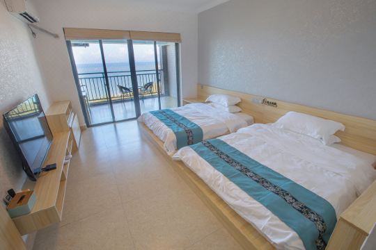 阳江珍珠湾海景公寓