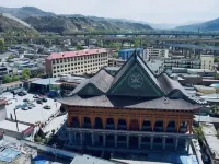 Minhe Grand Hyatt Hotel فنادق في مين خه