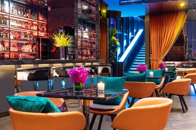 Yun Sky Garden Hotel (Jingmen Wanda Plaza Branch)