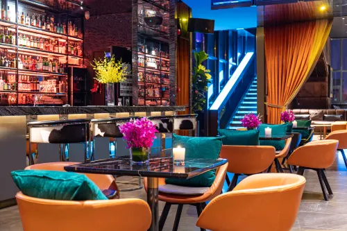 Yun Sky Garden Hotel (Jingmen Wanda Plaza Branch)