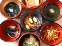 Onyado Nono Kanazawa - breakfast