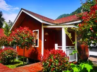 Q加·汶川巴郎山假日飯店 汶川住宿飯店