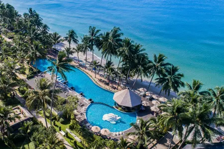 KC Grande Resort Koh Chang Отели рядом с достопримечательностью «Бан Кван Чанг»