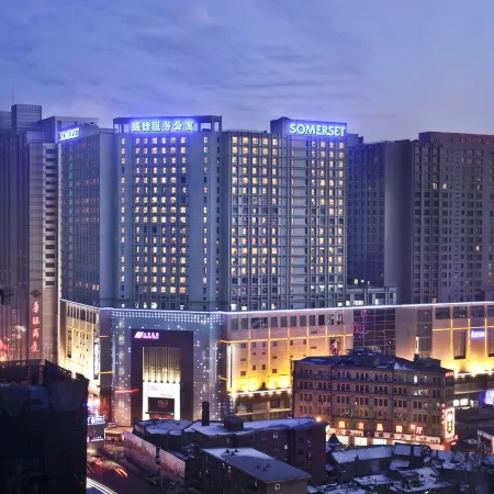 Somerset Heping Shenyang Service Apartment