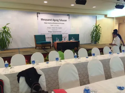Kuala Melaka Inn Hotel a Kuala Muda