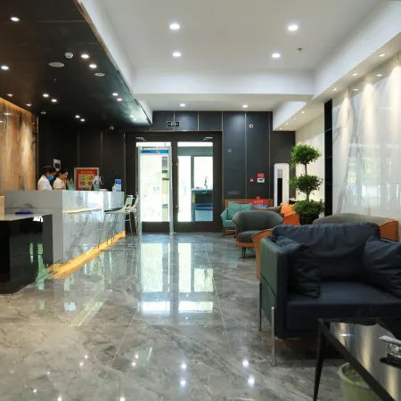 Ruoqiang Galaxy Hotel (Loulan Museum)