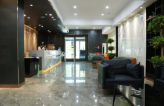 Ruoqiang Galaxy Hotel