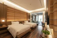 Banshan Hotel - balcone