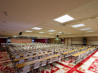 会議室 定山渓ビューホテルの写真